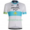 Fietskleding (Fietsshirt + Korte Koersbroek) 2020 Astana Pro Team N003